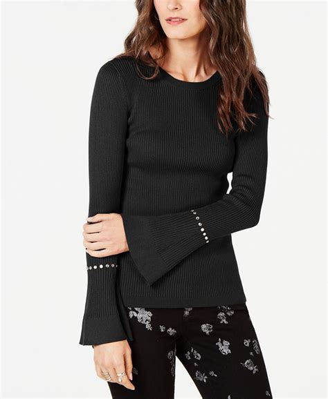 michael kors ribbed sweater|Michael Kors sweaters outlet.